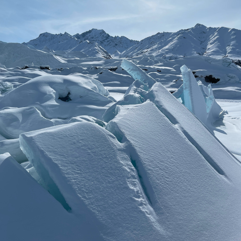 matanuska glacier